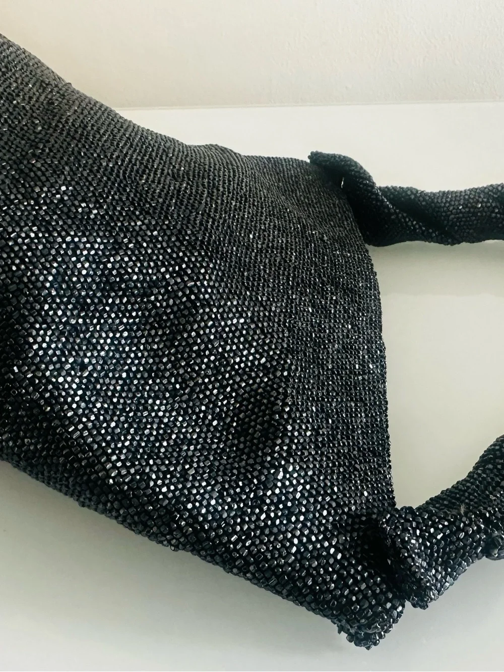 N/A elegant black